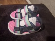 Kickers Kickster Sandal Black