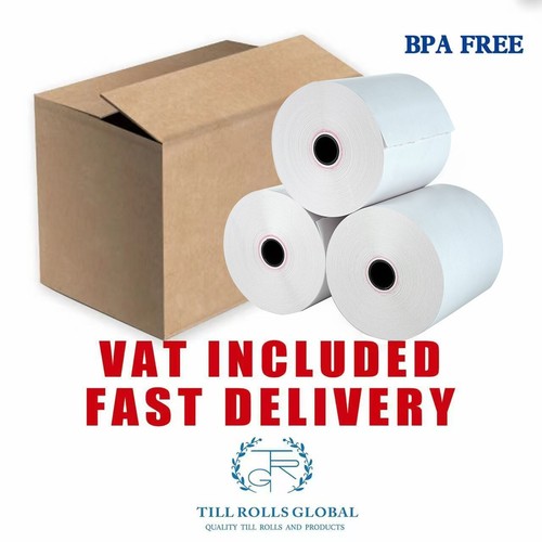 Thermal till rolls - 40,