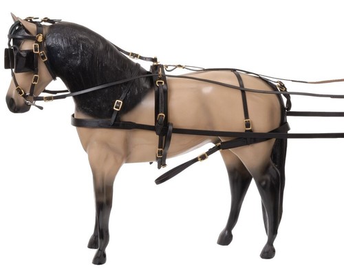 Miniature horse leather - horse,