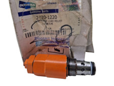DOOSAN 2420-1220 Over Load Relief Valve Incl VAT