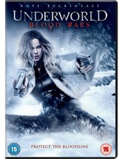 Underworld: Blood Wars DVD (2017) Kate Beckinsale, Foerster (DIR) cert 15