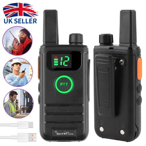 Lcd mini walkie - lcd, talkie