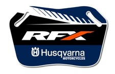 RFX PIT BOARD - HUSQVARNA
