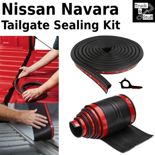 Tailgate sealing kit - tailgate, for