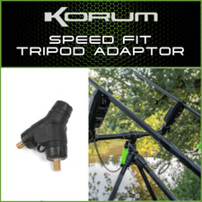 KORUM SPEEDFIT TRIPOD ADAPTOR