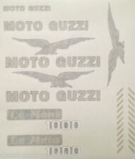 MOTO GUZZI LE MANS 1000 MARK 5 DECAL SET