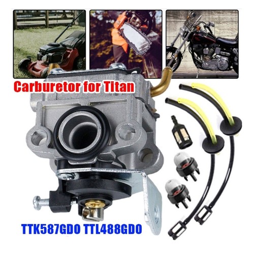 Replace carburetor for titan - carburetor,