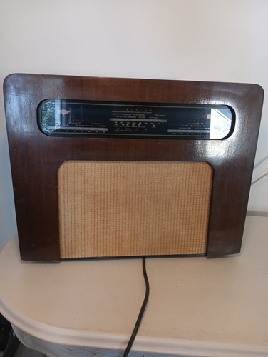 Kolster brandes vintage - kolster, valve