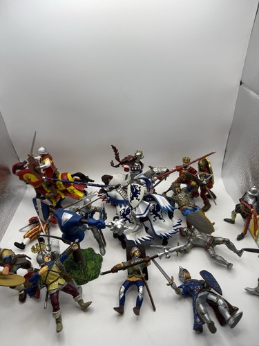 Papo schleich medieval - papo,