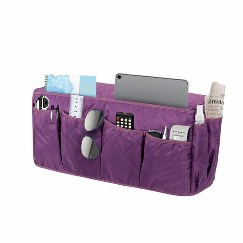 Pockets sofa arm rest - sofa, tv