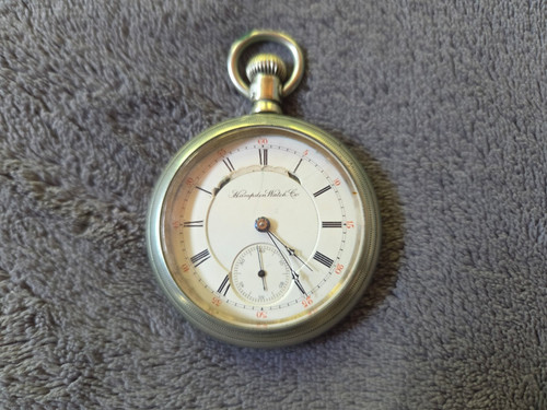 1885 hampden watch 59 60 - 1885,