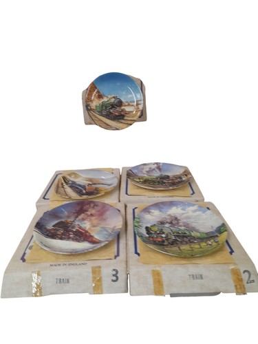 Collector plate set davenport - collector,