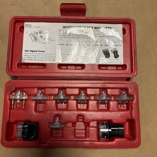 Deluxe noid light set - set, 11pc