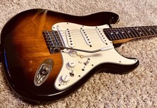 Fender GC-1 Roland Ready Stratocaster 