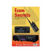 RSGB Amateur Radio Exam Secrets (3rd Edition) -Ham Exam Book FREE P&P