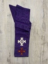 Knights Templar Priests Sash