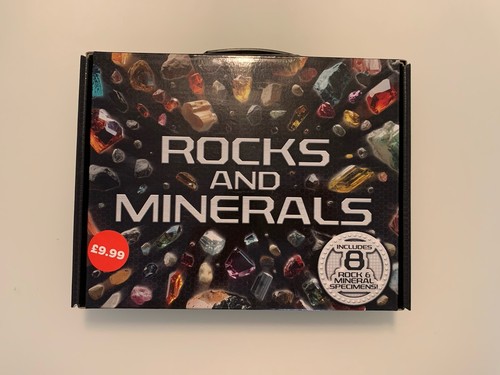 Bnib rocks minerals - bnib, &