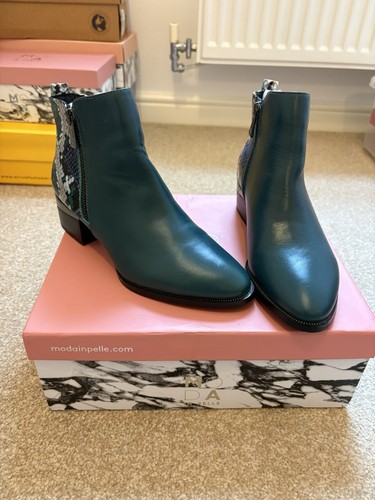Moda pelle tami teal - pelle,