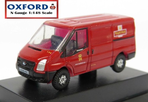 Gauge oxford diecast nft002 - n,