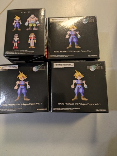 Blind final fantasy vii - blind,