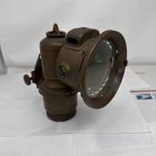 LUCAS CALCIA CLUB CYCLE LAMP