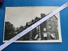 RPPC Early Edwardian Kelsick Road  AMBLESIDE Nr KENDAL Lake District