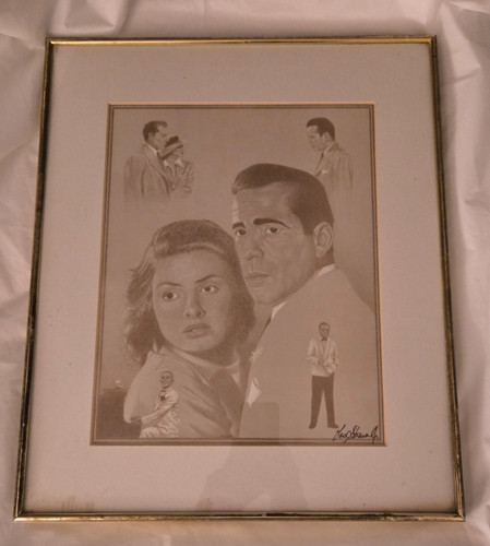 Leo strawn casablanca - leo,