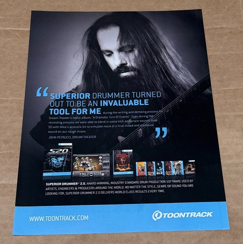 John petrucci dream theater - petrucci, of