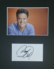 Donny Osmond, 'The Osmonds'