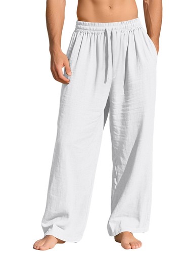 Mens linen rich - mens,