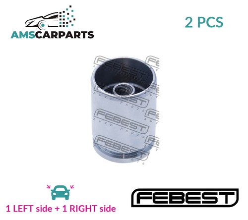 Brake caliper piston pair - caliper,