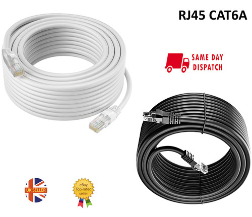 Cat6a fast internet cable - cat6a,