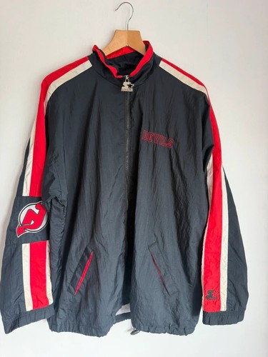 Vintage starter new jersey - vintage,