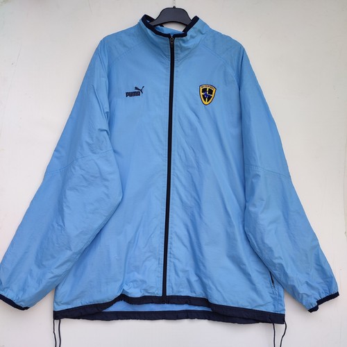 Cardiff city puma blue - city,