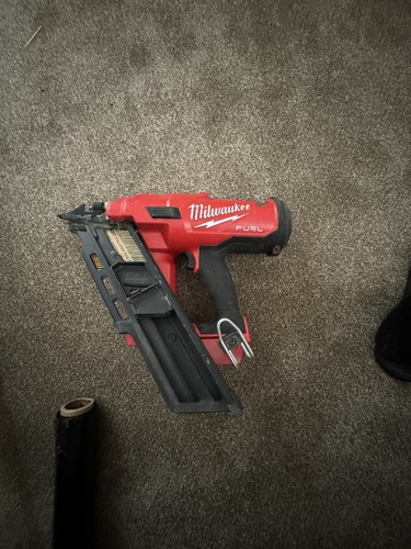 Milwaukee m18 ffn nail - ffn,