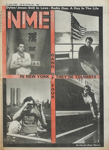 Nme june 1980 gang of - june,