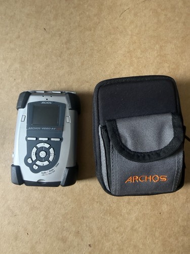 Vintage archos video av120 - vintage,
