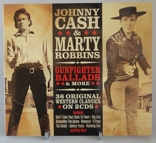 Johnny cash marty robbins - johnny,