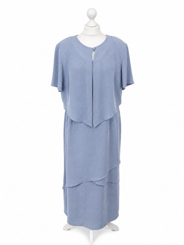 Joseph ribkoff powder blue - powder,