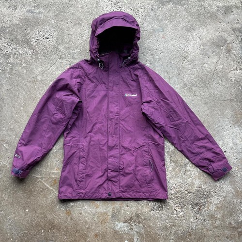 Purple berghaus waterproof - purple,