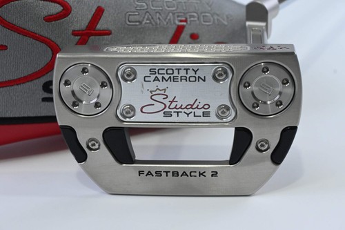 Scotty cameron 2025 studio - scotty,