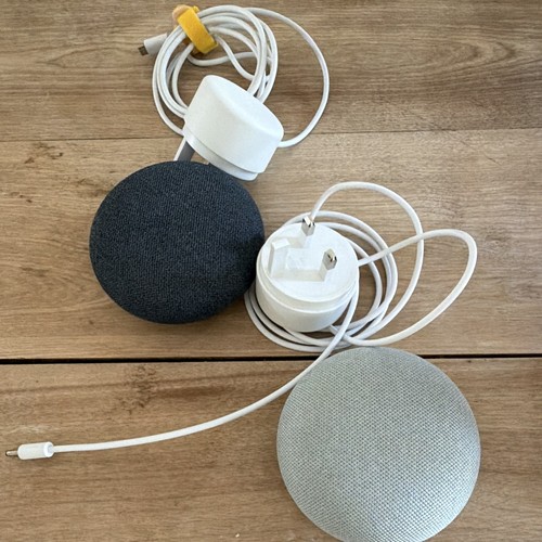 Google home - mini, smart
