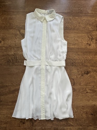 Gorgeous reiss dress - reiss, white