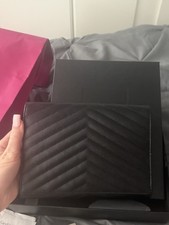 YSL Saint Laurent Black