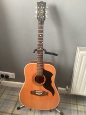 Eko Ranger acoustic guitar