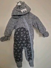 NEXT Baby Boys Dinosaur