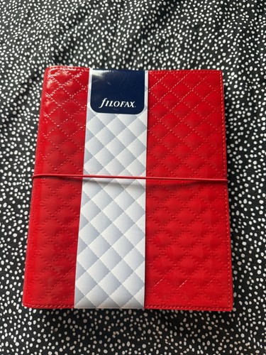 Filofax domino luxe - filofax,