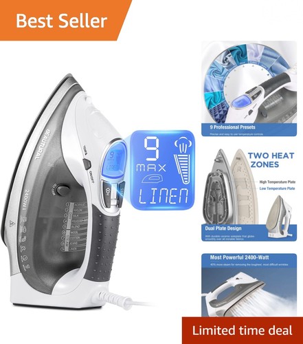 Effortless wrinkle removal - effortless,