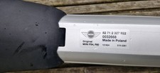 Genuine Roof Bars MINI F54 CLUBMAN MINI F60 COUNTRYMAN RACK WITH  RAILS