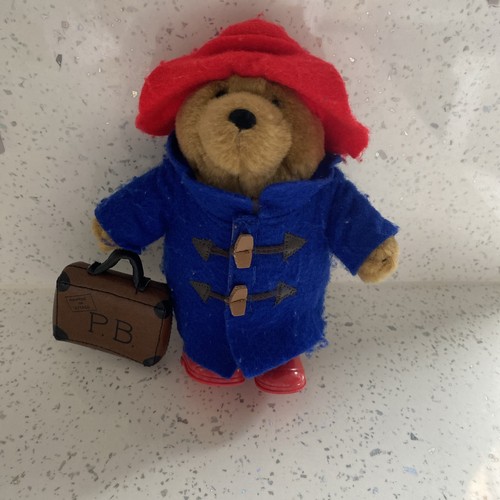 Paddington bear 2007 - 2007, plush